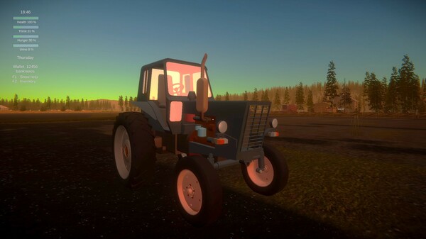 Pastor's Lake: The Game screenshot 12