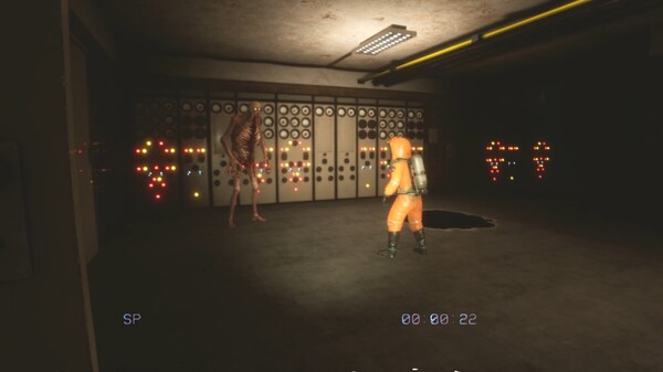 Backrooms Media screenshot 1