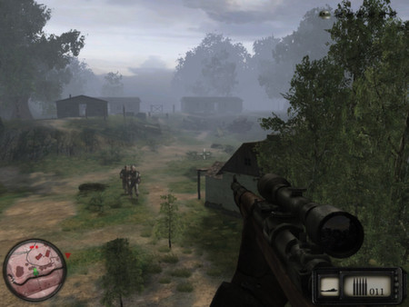 Sniper Art of Victory screenshot 1