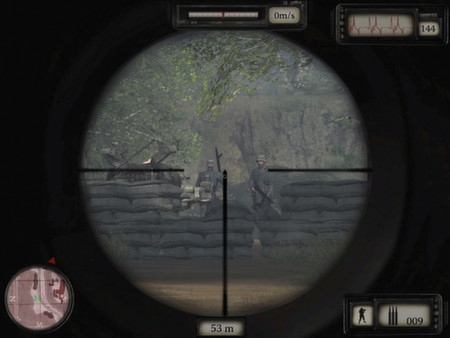 Sniper Art of Victory screenshot 3