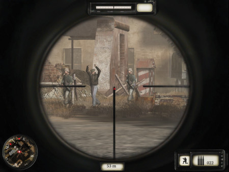 Sniper Art of Victory screenshot 2