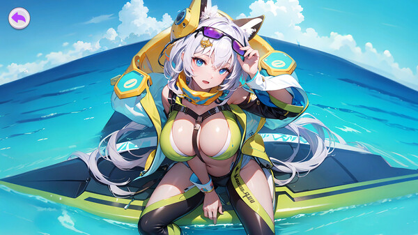 Summon My Girl screenshot 1