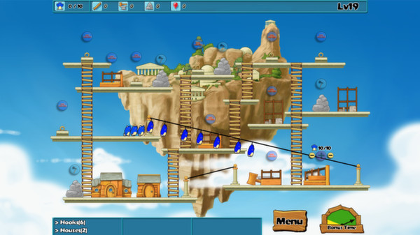 Tribloos 2 screenshot 4