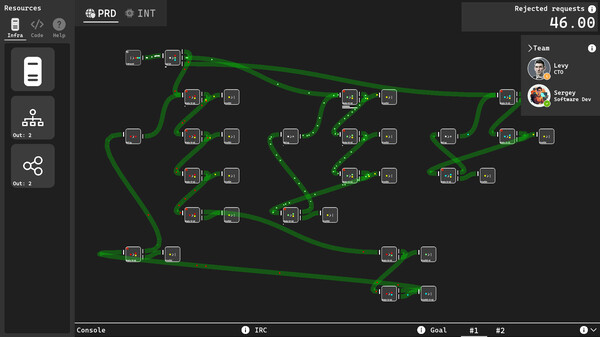 SysOps Simulator screenshot 2