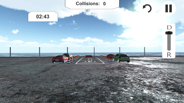 Autobus Park Sim screenshot 8