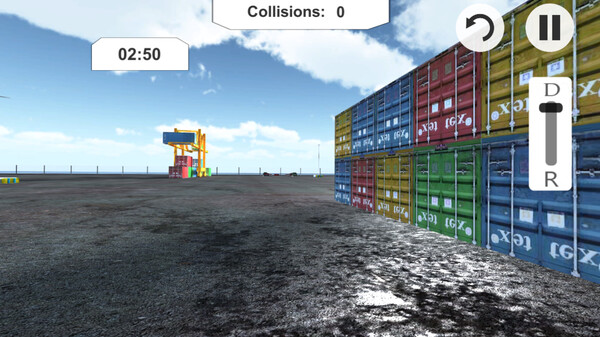 Autobus Park Sim screenshot 7