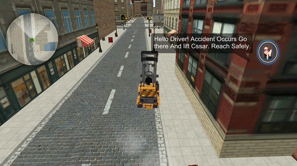 Auto Tow Truck Simulator screenshot 8