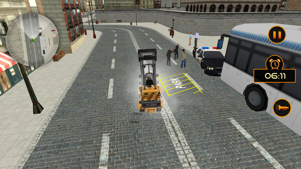 Auto Tow Truck Simulator screenshot 7