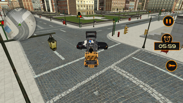 Auto Tow Truck Simulator screenshot 4