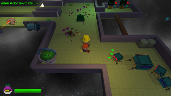 Space Farmers screenshot 9