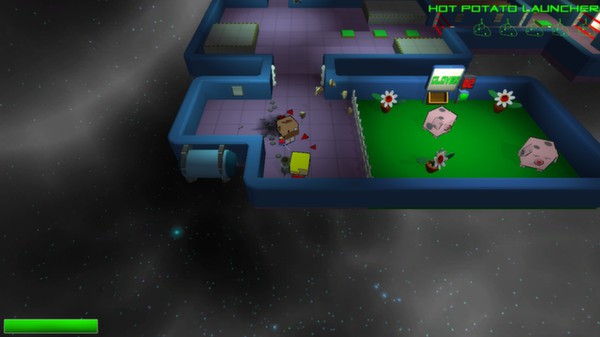 Space Farmers screenshot 1