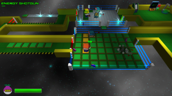 Space Farmers screenshot 7
