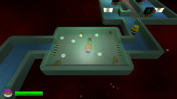 Space Farmers screenshot 5