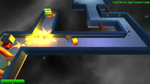 Space Farmers screenshot 2