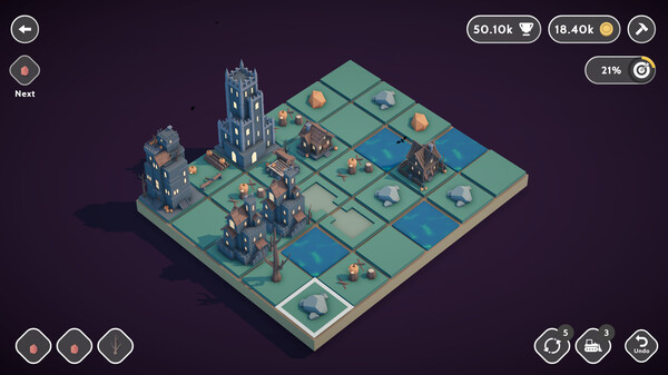 Teeny Tiny Town screenshot 4