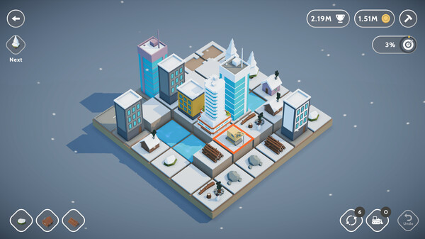 Teeny Tiny Town screenshot 5