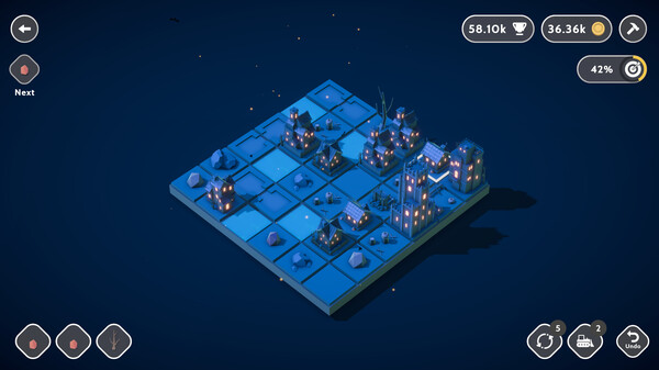 Teeny Tiny Town screenshot 3