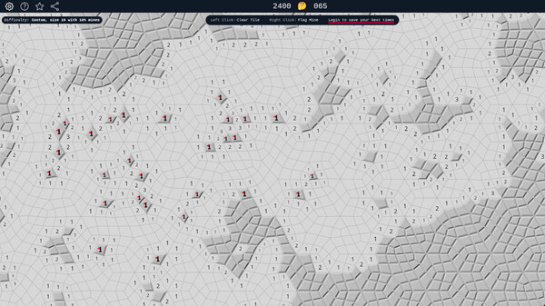 Minesweeper Twist screenshot 5