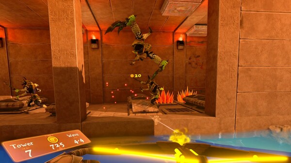 Horizon of Horus screenshot 6