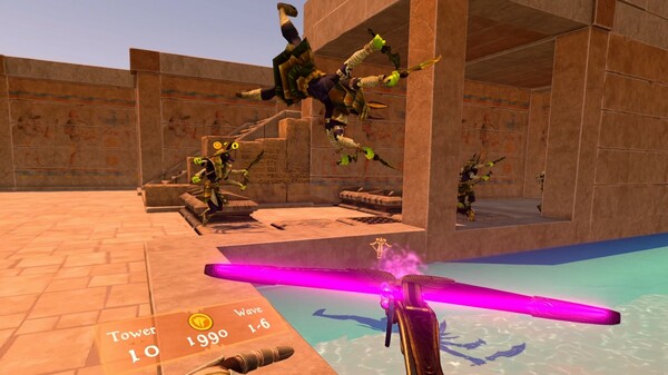Horizon of Horus screenshot 4
