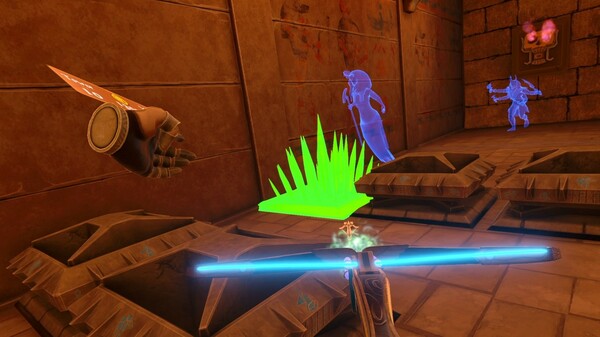 Horizon of Horus screenshot 1