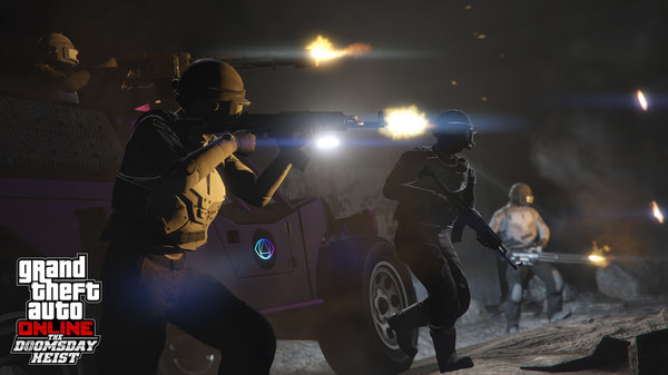 Grand Theft Auto V Legacy screenshot 2