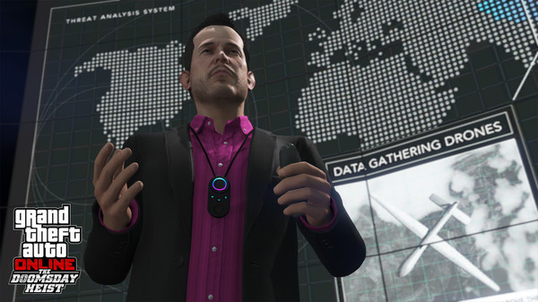 Grand Theft Auto V Legacy screenshot 10