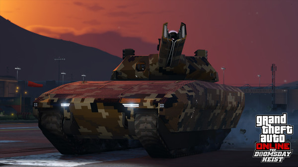 Grand Theft Auto V Legacy screenshot 11