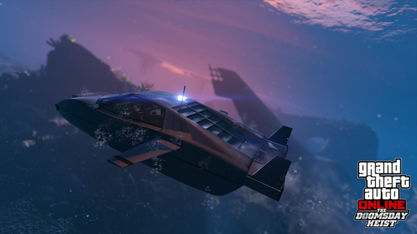 Grand Theft Auto V Legacy screenshot 9