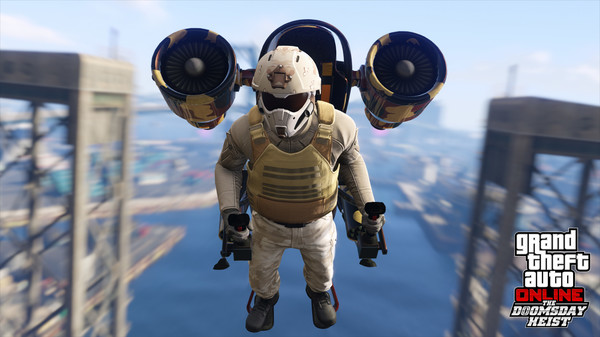 Grand Theft Auto V Legacy screenshot 5