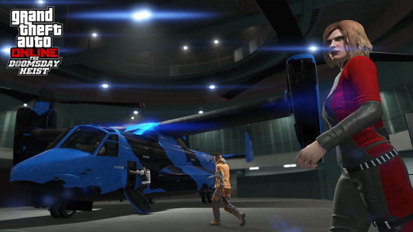 Grand Theft Auto V Legacy screenshot 6