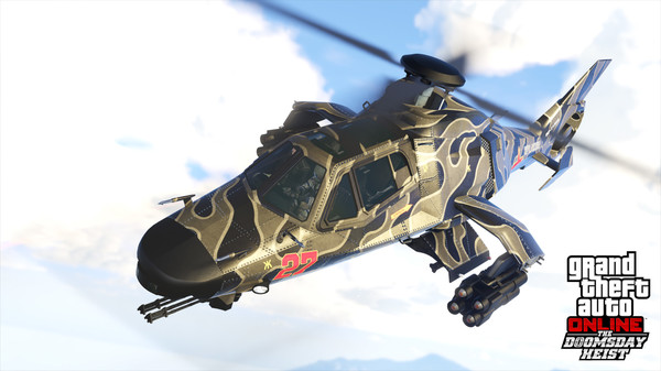 Grand Theft Auto V Legacy screenshot 8