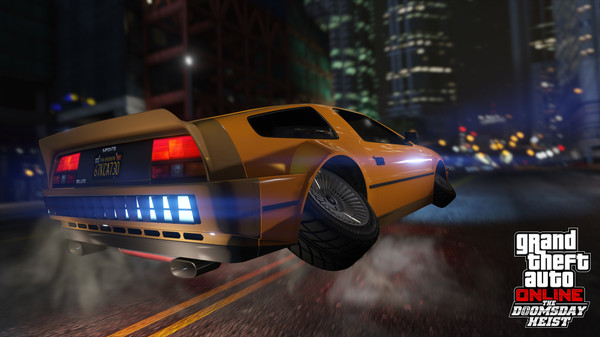 Grand Theft Auto V Legacy screenshot 7