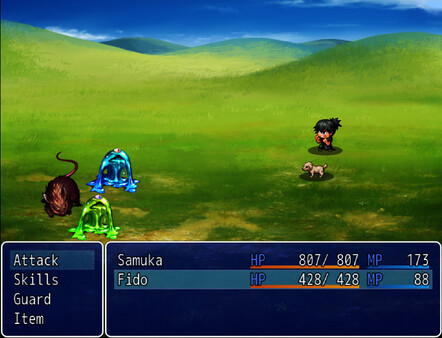 Last Definitive Fantasy screenshot 2