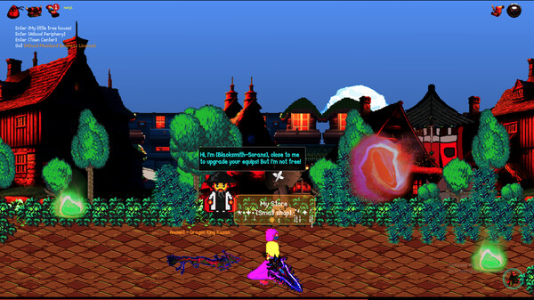 Dungeons of Dragons screenshot 6