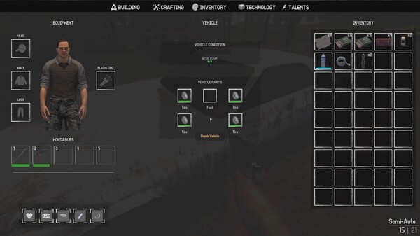 VECTOR ZONE screenshot 5