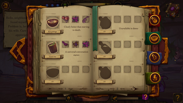 The Witch's Cauldron Prologue screenshot 4