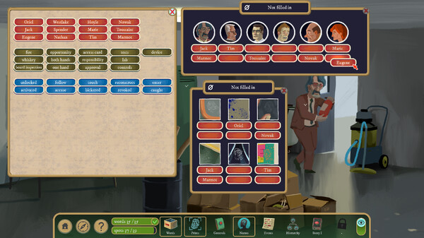 The Rise of the Golden Idol screenshot 8