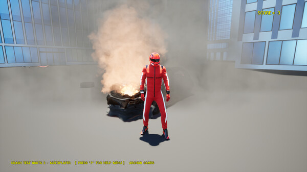 CRASH TEST IDIOTS 2 (MULTIPLAYER) screenshot 7