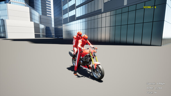 CRASH TEST IDIOTS 2 (MULTIPLAYER) screenshot 9