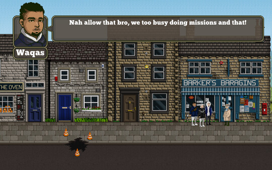 It's Grim Up North | Chapter 1 & 2 screenshot 6