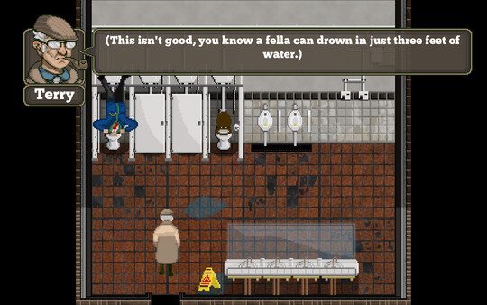 It's Grim Up North | Chapter 1 & 2 screenshot 2