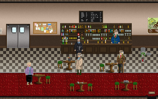 It's Grim Up North | Chapter 1 & 2 screenshot 1