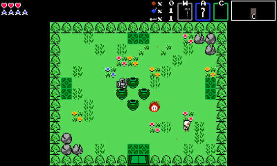 Mystic Labyrinth screenshot 1
