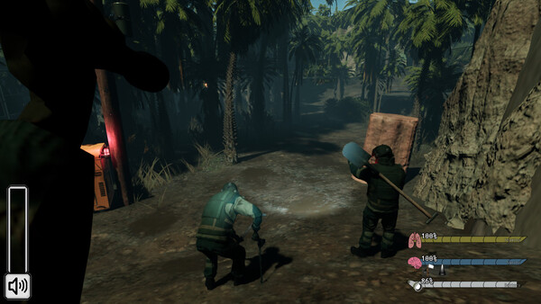 Demining screenshot 1