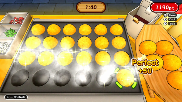 Make it! Takoyaki screenshot 3