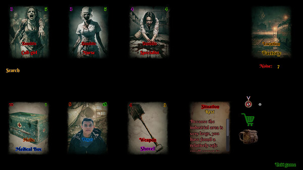 No Way Out screenshot 2