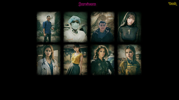 No Way Out screenshot 5
