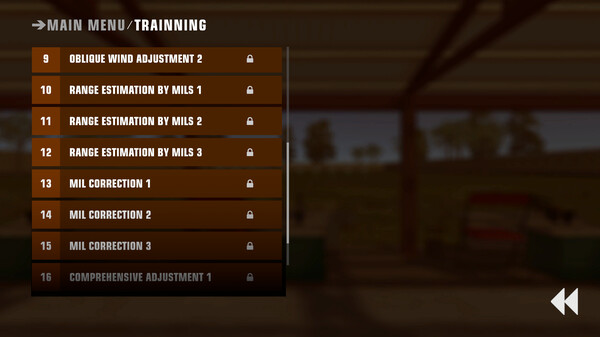 Sniper Simulator screenshot 8