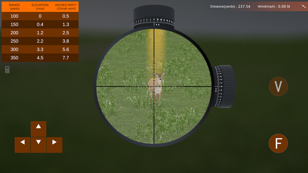 Sniper Simulator screenshot 6